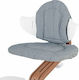 Nomi by Evomove High Chair Cover Nomi Stripped