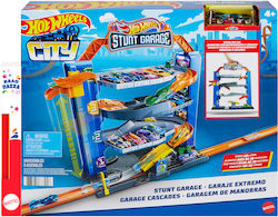 Easter Candle with Toys City Γκαράζ for 4+ Years Hot Wheels