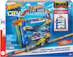 City Stunt Garage Heiße Räder City Stunt Garage Heiße Räder