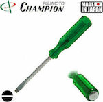 Champion Impact Screwdriver Straight Size 8x250mm