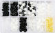 Yato Car Plastic Clips 345 Pieces