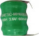 HQ Μπαταρία Ni-MH 3.6V 60mAh