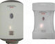 Wilco Titanium Glass Ηλεκτρομπόιλερ 80lt Glass Οριζόντιο 4kW