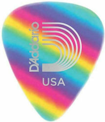 Daddario Classic Celluloid Rainbow