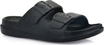 Parex Flip Flops In Sandal Style In Black Colour 11823042.B