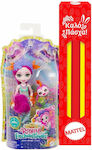 Paihnicolampadă Enchantimals Royals Γοργόνα pentru 4+ Ani Mattel