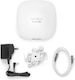 Aruba Instant On AP22 Bundle WiFi Mesh Network Access Point Wi‑Fi 6 Dual Band (2.4 & 5GHz)