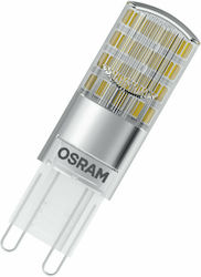 Ledvance PIN 30 Bec LED 2.6W pentru Dulie G9 Alb cald Ledvance PIN 30 Bec LED 2.6W pentru Dulie G9 Alb cald