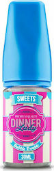 Dinner Lady Aroma Sweets Bubble Trouble 30ml 1S...