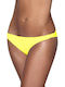 Bikini Inferioare Brazilia Galbene
