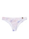 Sicily Bikini Slip Λιλά