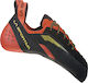 La Sportiva Testarossa Asymmetrisch Kletterschuhe Rot