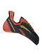 La Sportiva Testarossa Unisex Asymmetrical Climbing Shoes Red