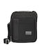 Openroad Herrentasche Schulter / Crossbody Schwarz