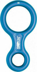 Rock Empire 8-32-207 Climbing Figure Eight Blue