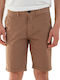 Emerson 211.EM46.91A Herrenshorts Chino Beige