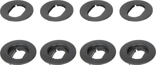 Rezaw Plast Rezaw Plast Car Plastic Clips 4 Pieces