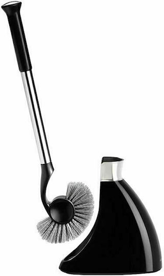 Simplehuman BT1084 Πλαστικό Πιγκάλ Μπάνιου Μαύρο