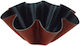 Lacor Gewerbliche Backform Aluminium 68016 (Ø6cm) 1Stk