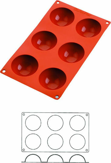 Matfer Commercial Silicone Baking Pan 257904