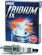 NGK Car Spark Plug Iridium Power Iridium 1pcs