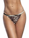 Bluepoint Bikini Brazil Animal Print