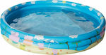 Happy People Peppa Pig Kids Swimming Pool Inflatable 150x25cm 150x150x25cm