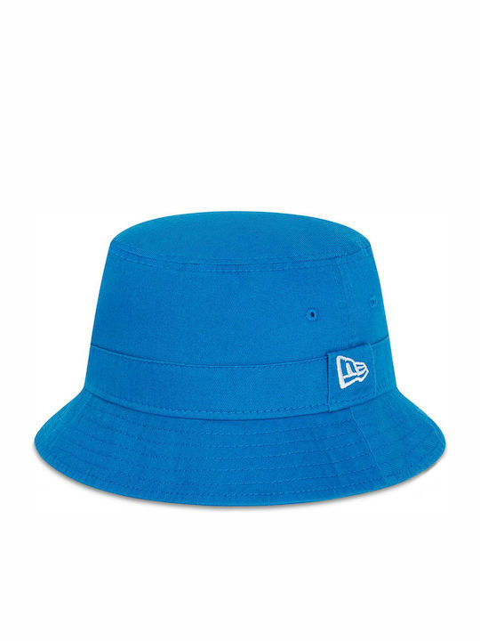 New Era Essential Textil Pălărie pentru Bărbați Stil Bucket Albastru