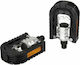 Lampa Ped11 Flat Bicycle Pedals Black