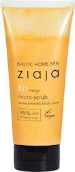 Ziaja Baltic Home Spa Fit Scrub Σώματος Mango 190ml