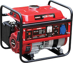 Miyake HZB1500 Generator Gasoline Four-stroke with Maximum Power 1.2kVA