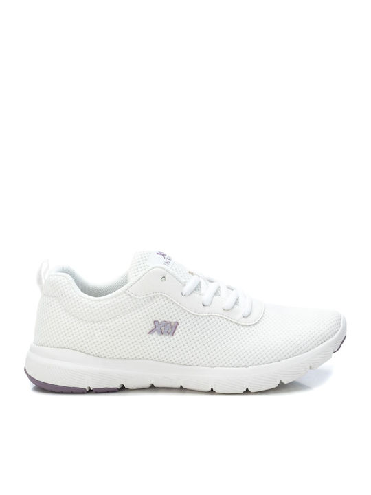 Xti Damen Sneakers Weiß