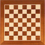 Manopoulos Handmade Chess Wood 40x40cm