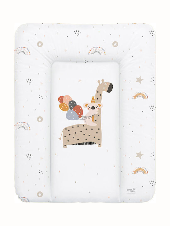 Ceba Baby Μαλακή Αλλαξιέρα 50x70cm