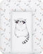 Ceba Baby Soft Changing Pad Racoon din plastic Multicolor 50x70cm