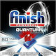 Finish Quantum Ultimate Eco-Friendly 80 Dishwasher Pods