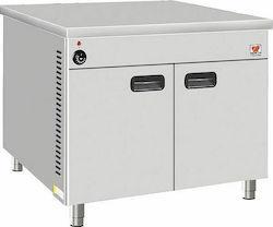 North Στόφα с Влажност F10 F10 4 Места Д94xШ80xВ64см North Στόφα с Влажност F10 F10 4 Места Д94xШ80xВ64см