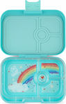 Δοχείο φαγητού misty aqua panino Yumbox