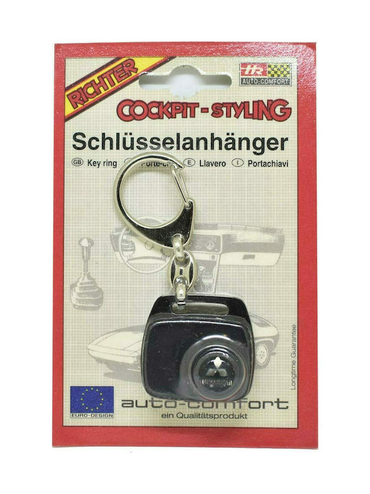 Richter Keychain Mitsubishi cu LED