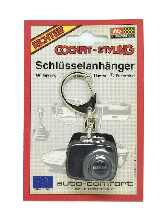 Richter Keychain Fiat cu LED