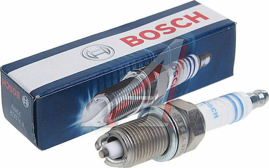 Bosch Zündkerze Auto Super F7LDCR 1Stück