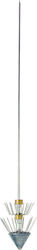 Uno Tintenfisch-Jigs 20cm Crusher Wire Double with Pencil