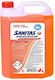 Sanitas Pro Professional Cleaning Liquid Genera...