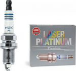 NGK Μπουζί Laser Platinum για Daihatsu/Fiat/Subaru/Suzuki 4τμχ