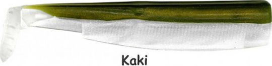 Fiiish Black Minnow Τεχνητό Δόλωμα Ψαράκι (Minnow) No3 12εκ. Black Σετ 3τμχ
