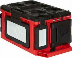 Milwaukee M18 POALC-0 Mod De Lumină De Lucru Cu Baterie LED IP54