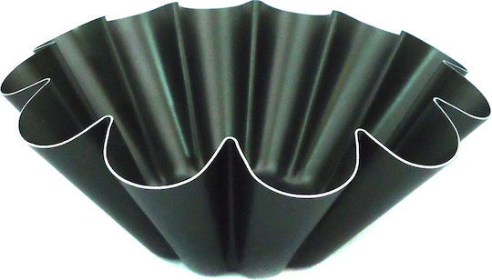 Lacor Επαγγελματική Φόρμα Αλουμινίου 68814 (Ø14cm) 1τμχ
