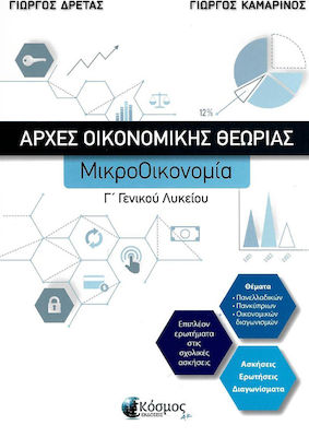 ΑΡΧΕΣ ΟΙΚΟΝΟΜΙΚΗΣ ΘΕΩΡΙΑΣ: ΜΙΚΡΟΟΙΚΟΝΟΜΙΑ Γ΄ ΓΕΝΙΚΟΥ ΛΥΚΕΙΟΥ