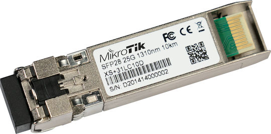 MikroTik XS+31LC10D Transceiver