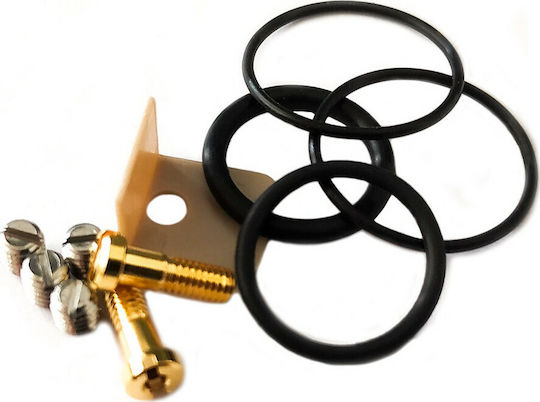 District F5VE Cosmonaut V2 Ersatz-O-Ring für Verdampfer 1Stück